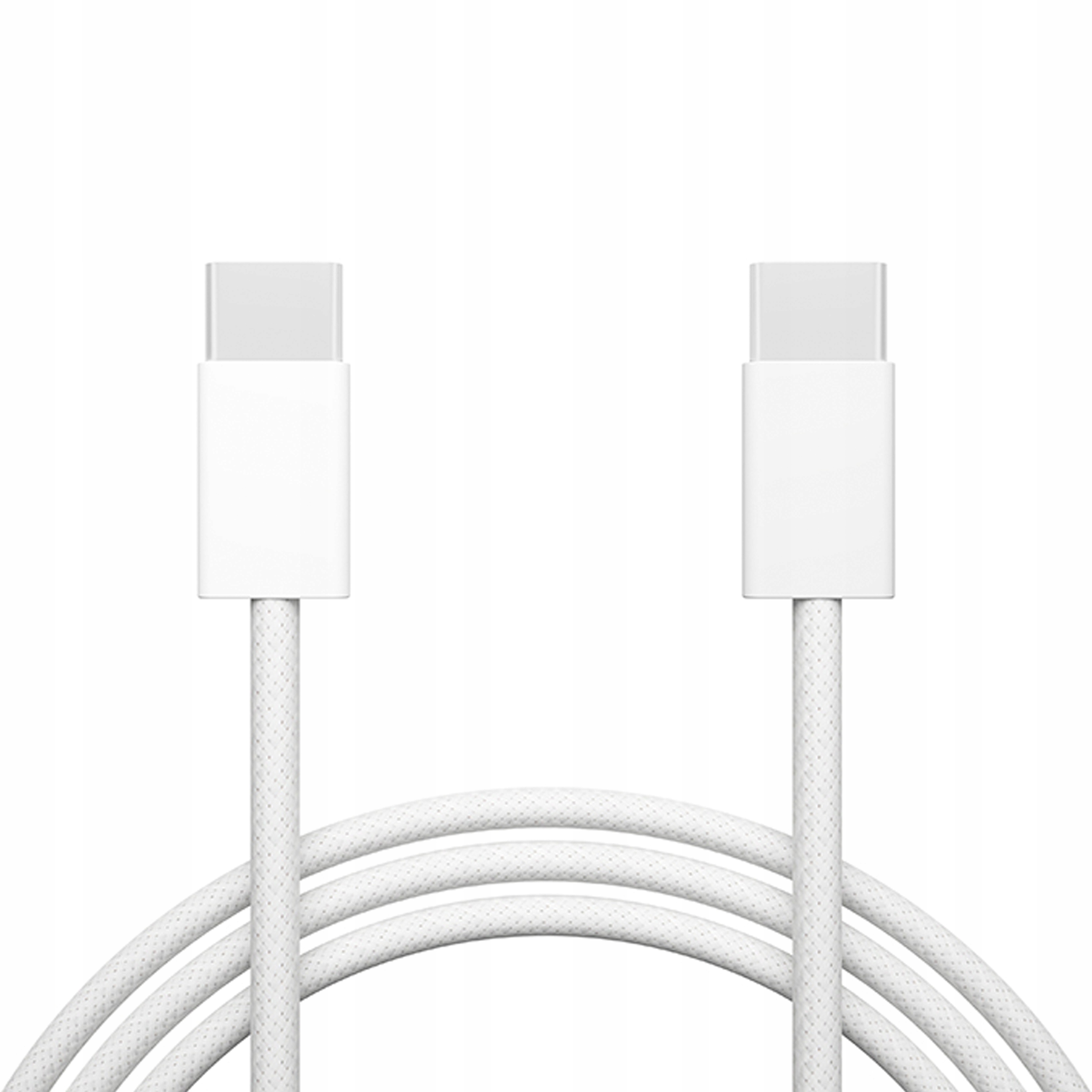 Kabel Usb typ C Usb typ C 1 m biały