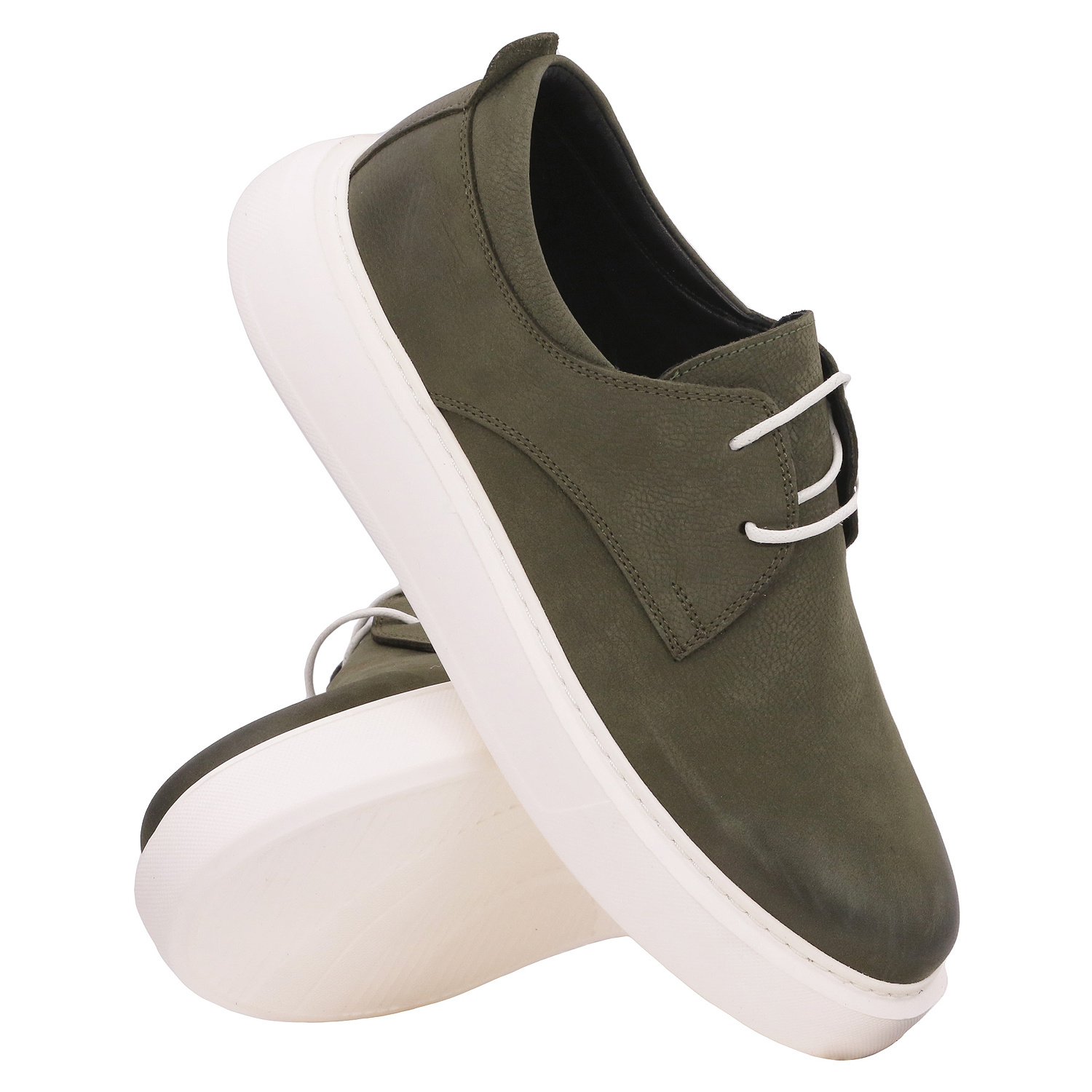 Soza pánské polobotky platforma SO-TR-160-594 euroobuv
