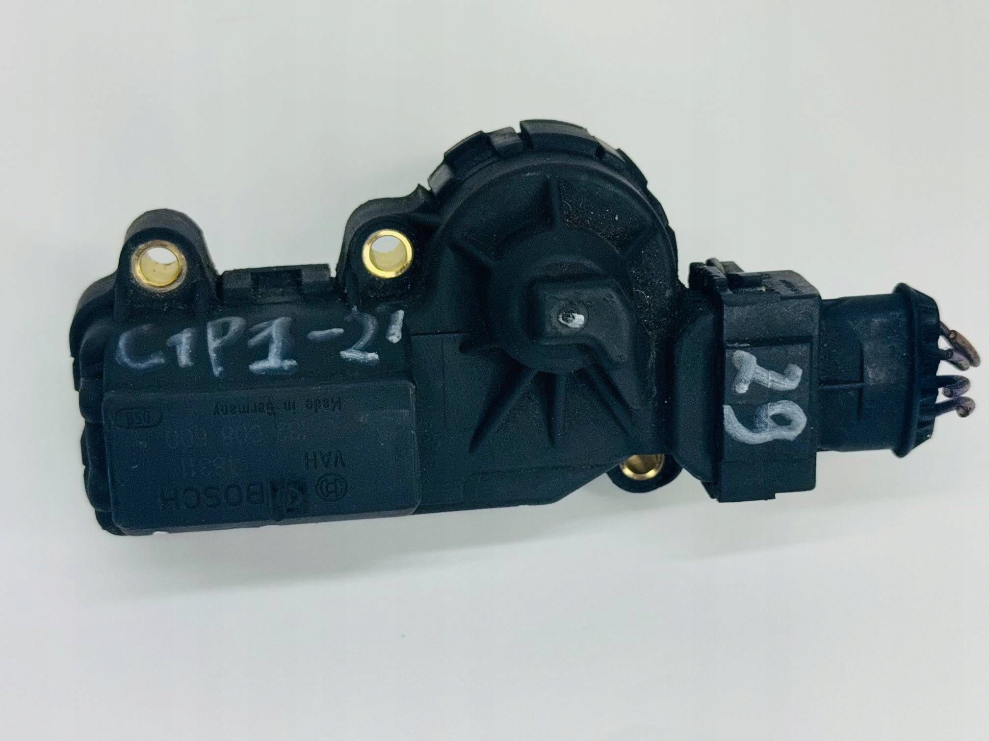 Sensor BIEGU JALOWEGO BMW K 0132008600 33389537