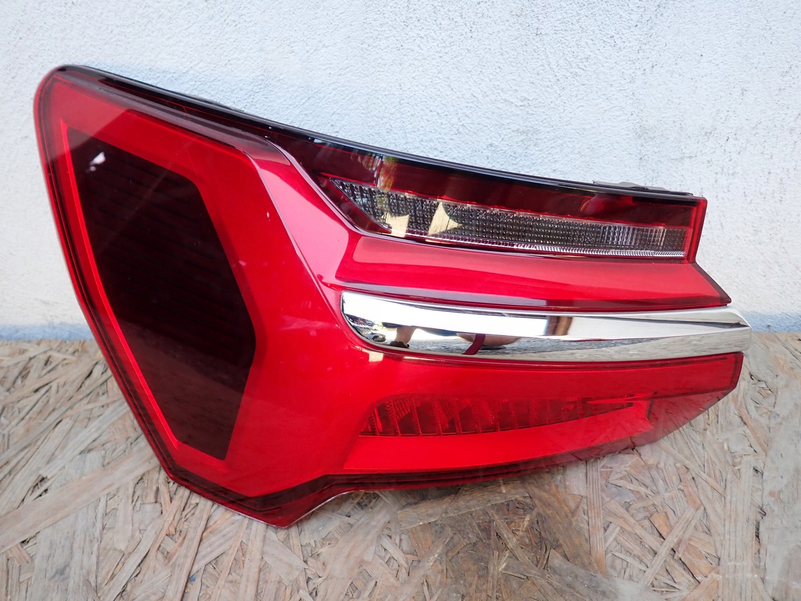 light left rear left rear part AUDI A6 C8 4K sedan 2018- 4K5945069