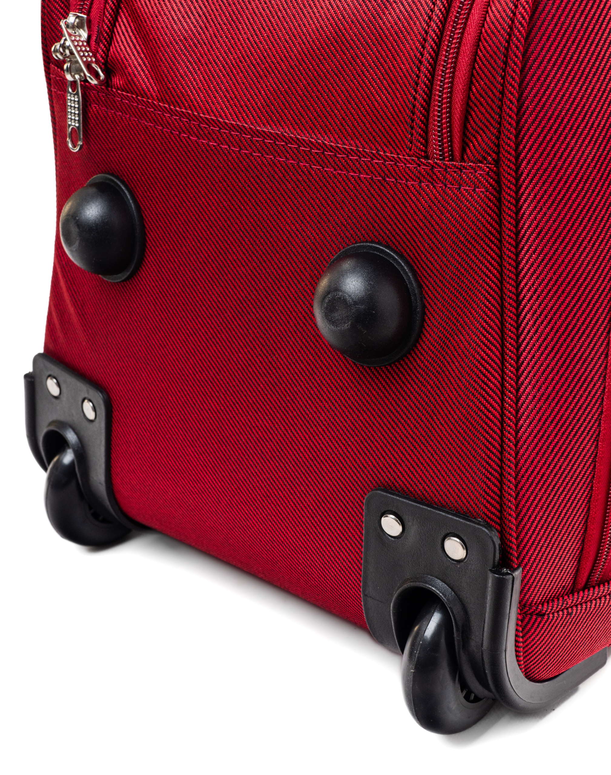 POJEMNA TORBA PODRÓŻNA XL 2x KÓŁKA WALIZKA BAGAŻ 50 L Wysokość 33 cm