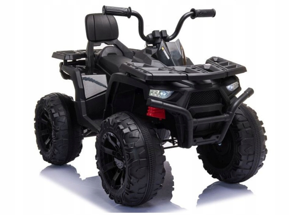 Quad Na Akumulator JC333 Czarny Lean Cars