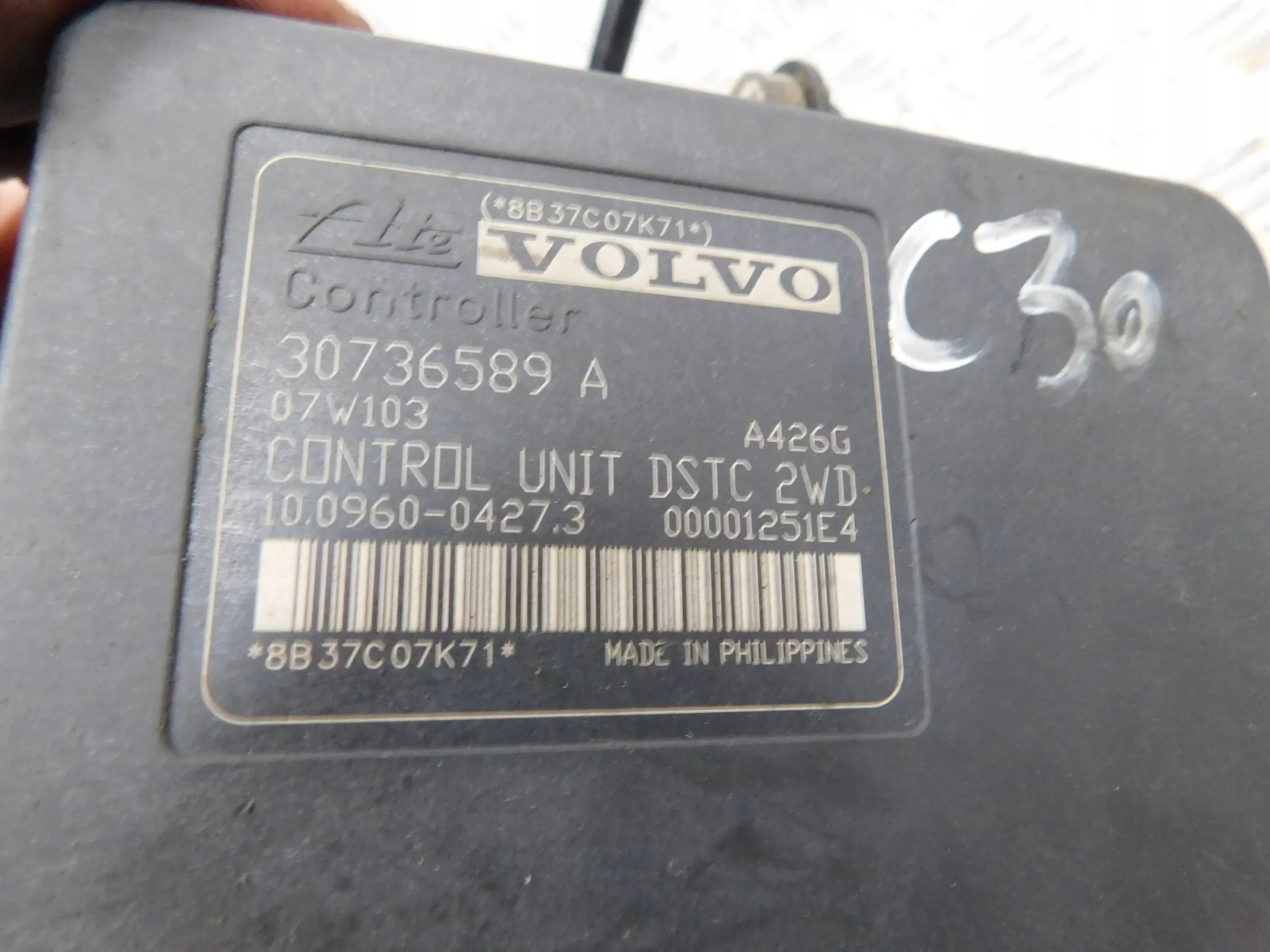 Pumpa ABS VOLVO C30 10.0960-0427.3