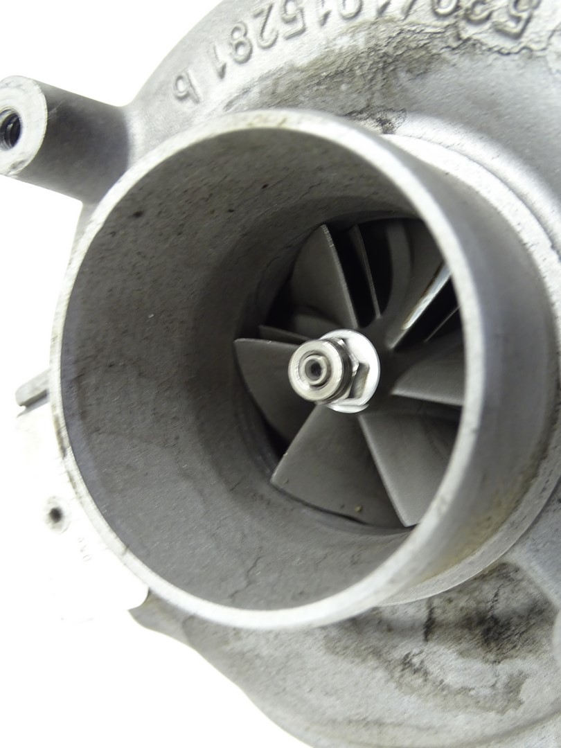 TURBINA turbo AUDI VW 059145715F