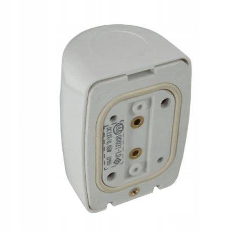 LAMPKA NAWIGACYJNA CZERWONA 00021-LD Marka AAA Worldwide Enterprises LTD