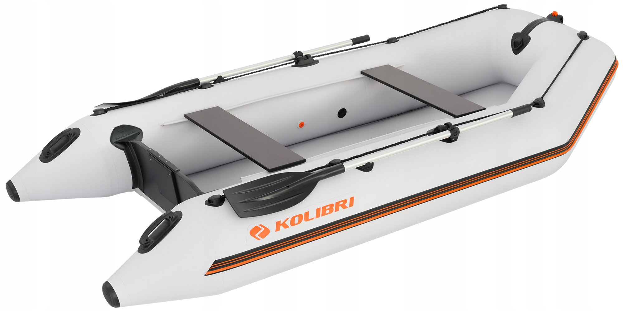 PONTON KOLIBRI KM-330 PODŁOGA ROLOWANA GW. 8 LAT