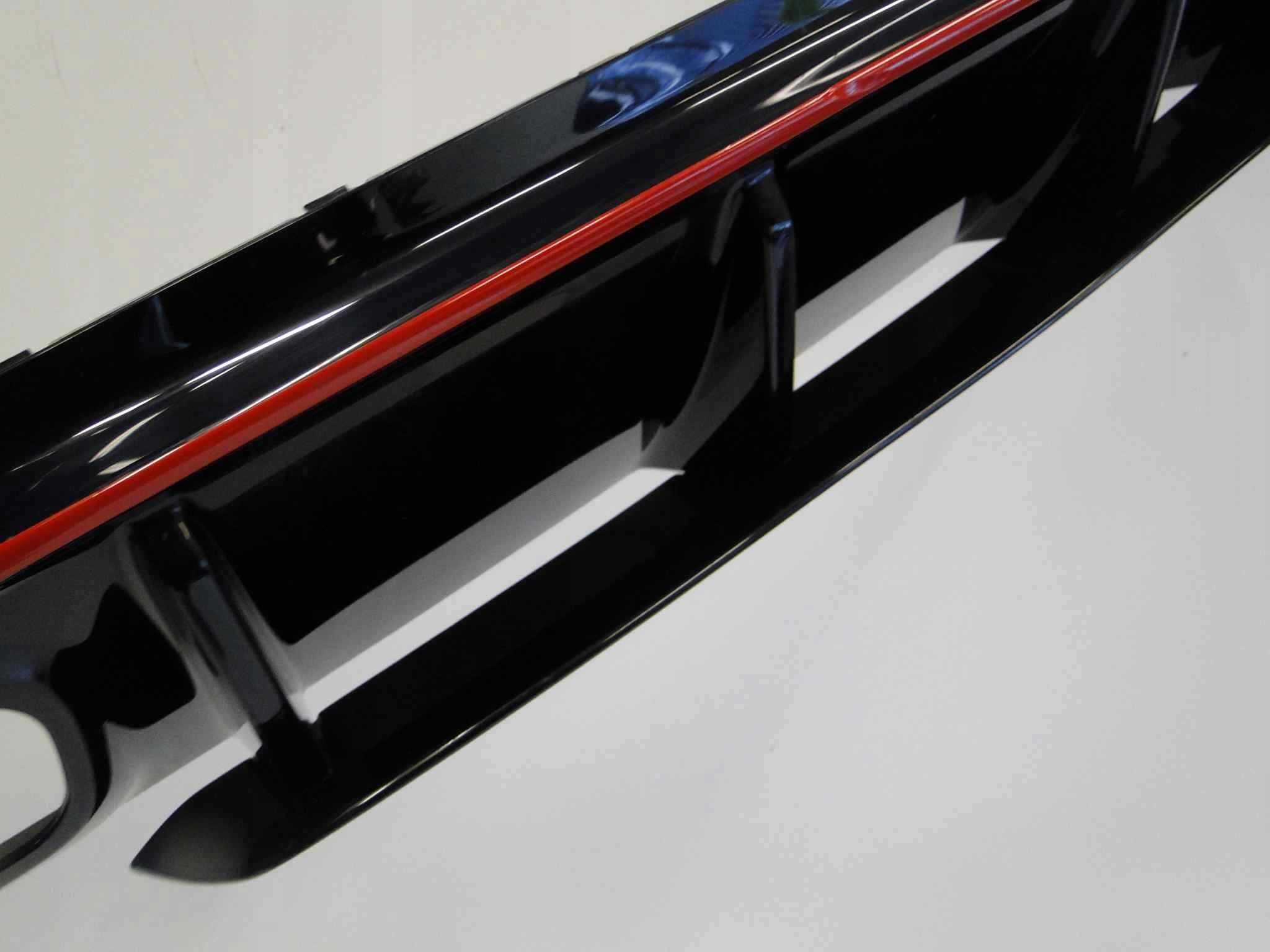 MERCEDES A KLASA W176 176 DYFUZOR TYLNY 45 AMG Numer katalogowy części A176885XXXX