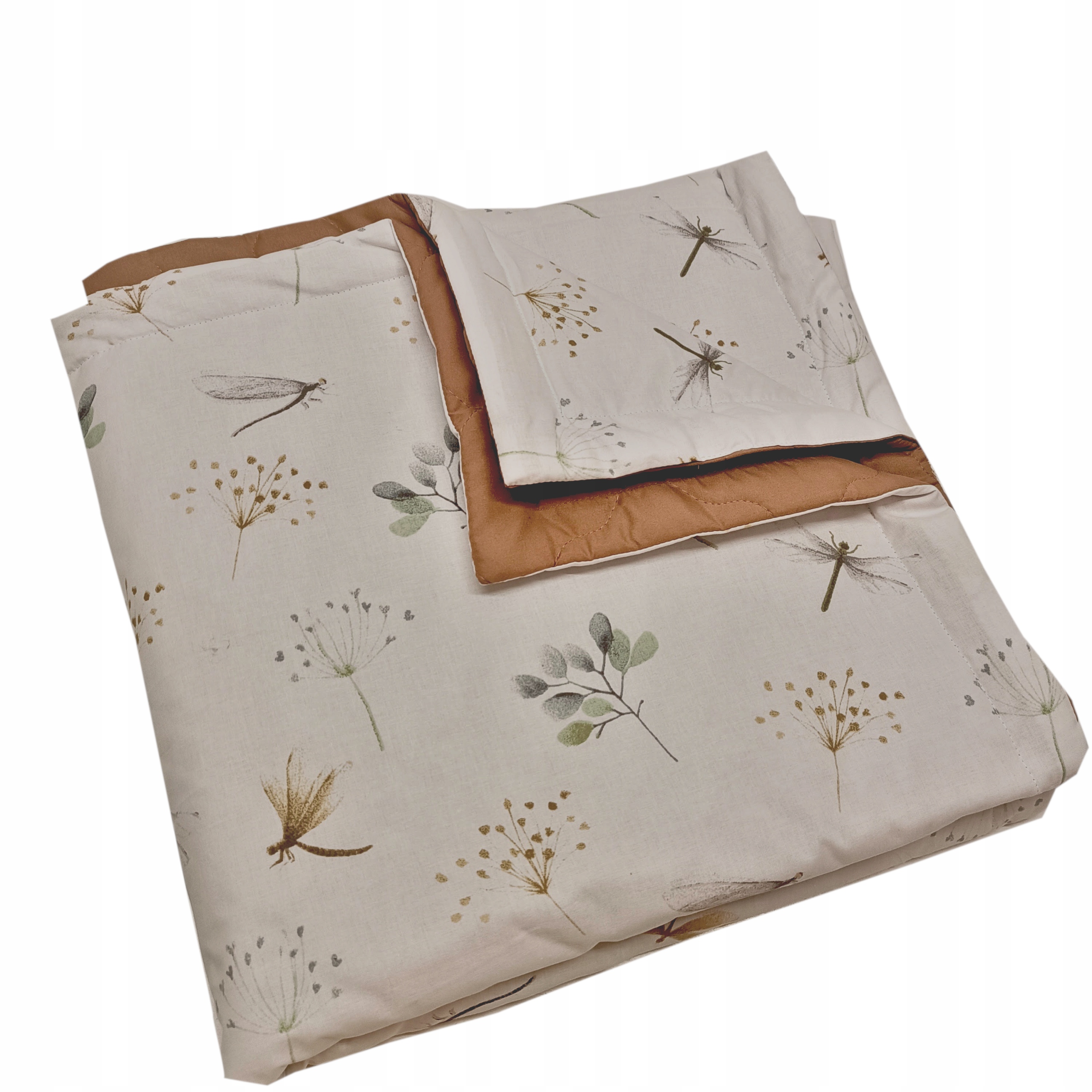 Přehoz na postel, přehoz, kapuce, 120x200, bavlna 100%