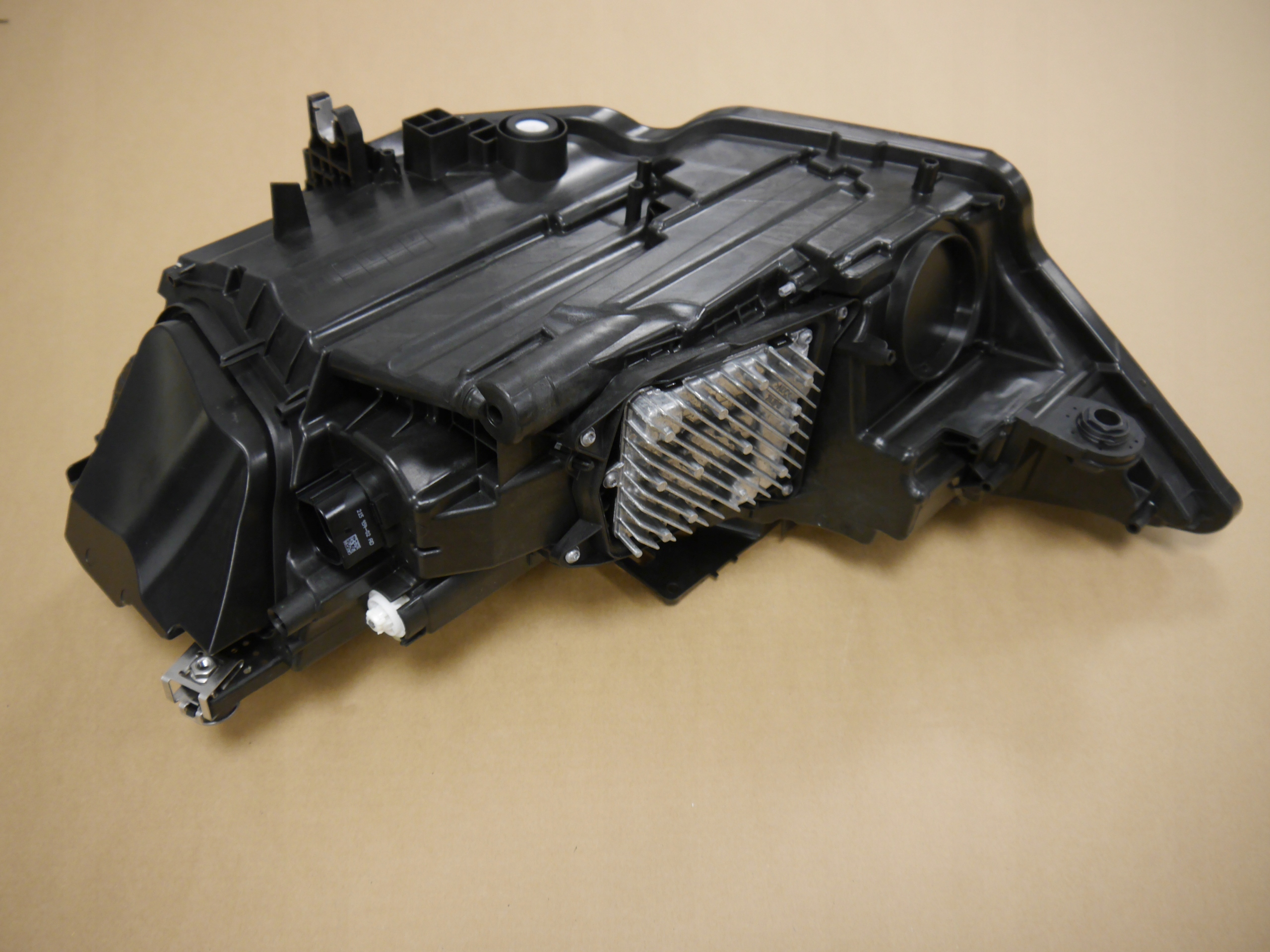 AUDI A6 C8 LAMPA FULL LED 4K0941040A Typ samochodu Samochody osobowe