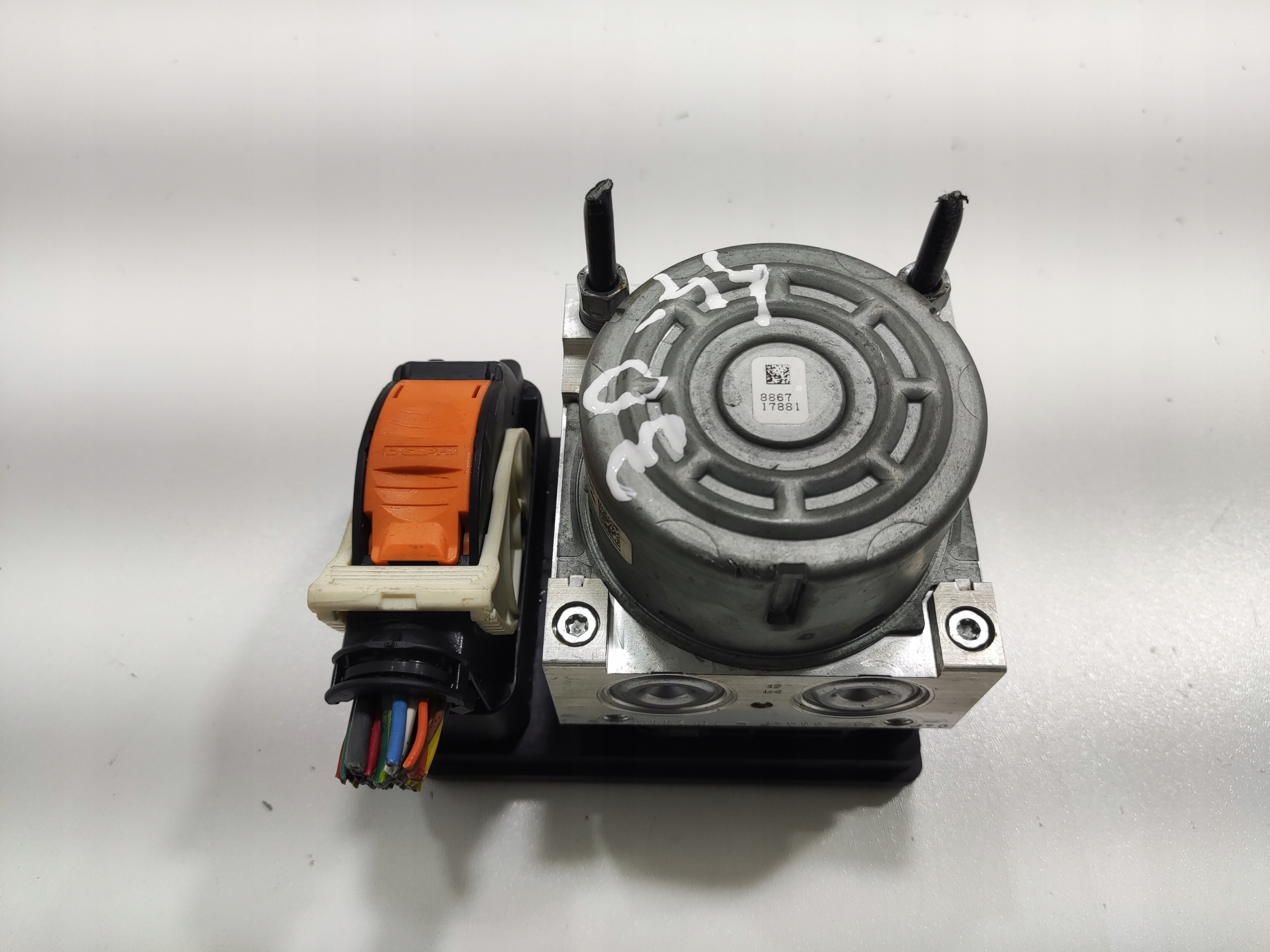 pump control unit ABS CITROEN DS 3 DS3 CROSSBACK 2019-2022 9833189680