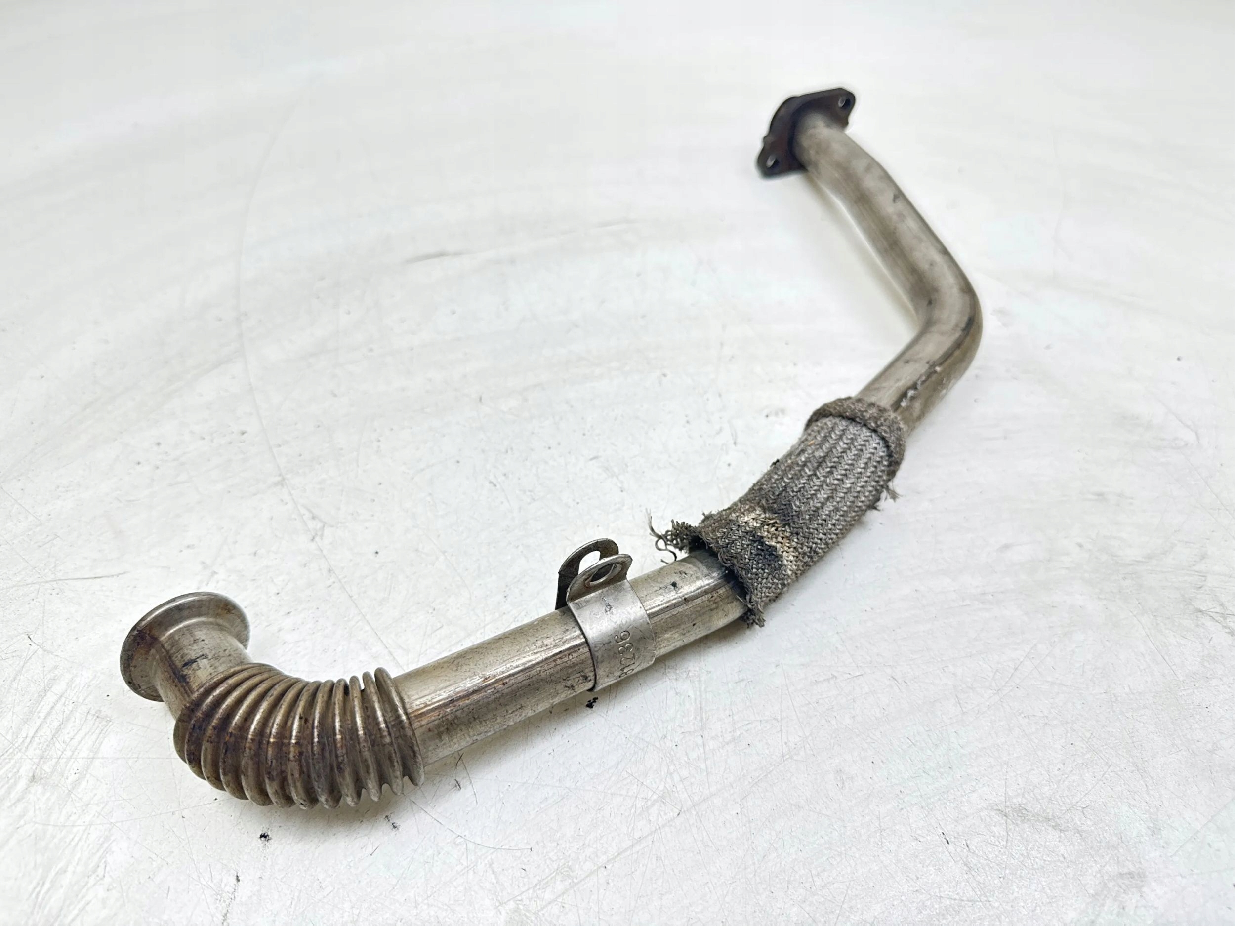 2002 Citroen C5 Przewód EGR 96481236