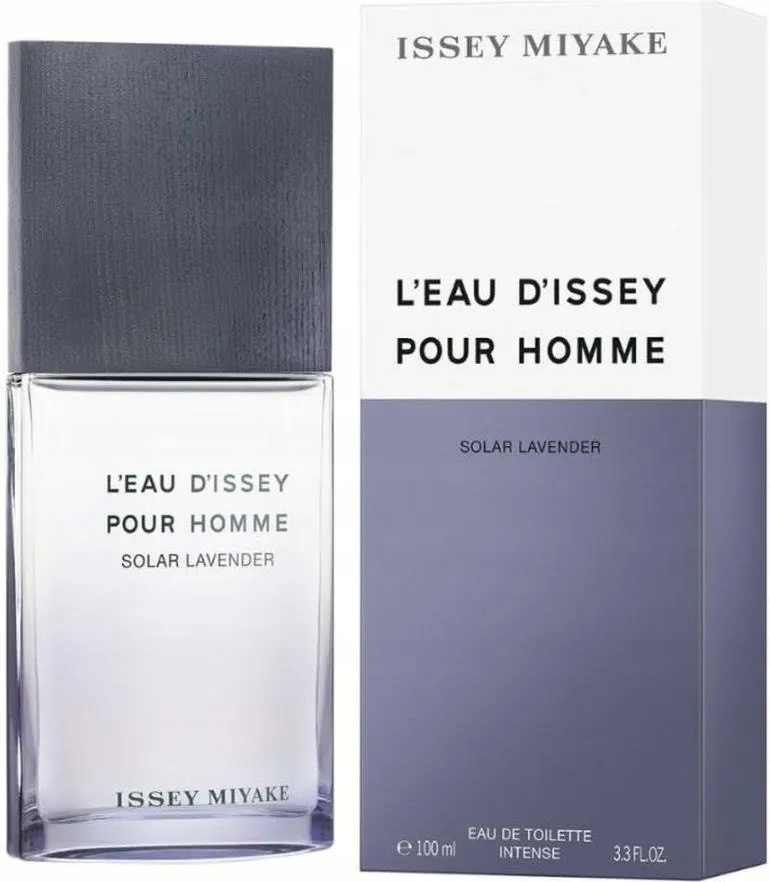 Issey Miyake Leau D'issey Solar Lavender 50ML woda perfumowana męska