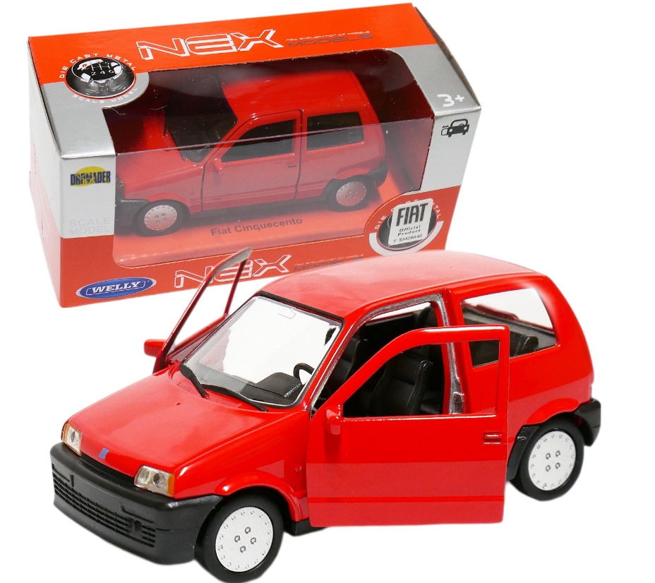FIAT CINQUECENTO 0246