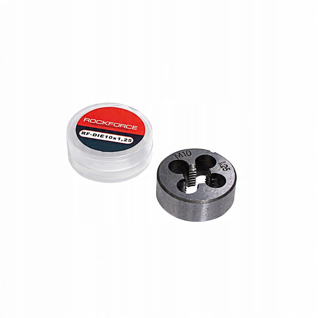 

Narzynka nasadowa metryczna M10x1.25 Ø30 mm