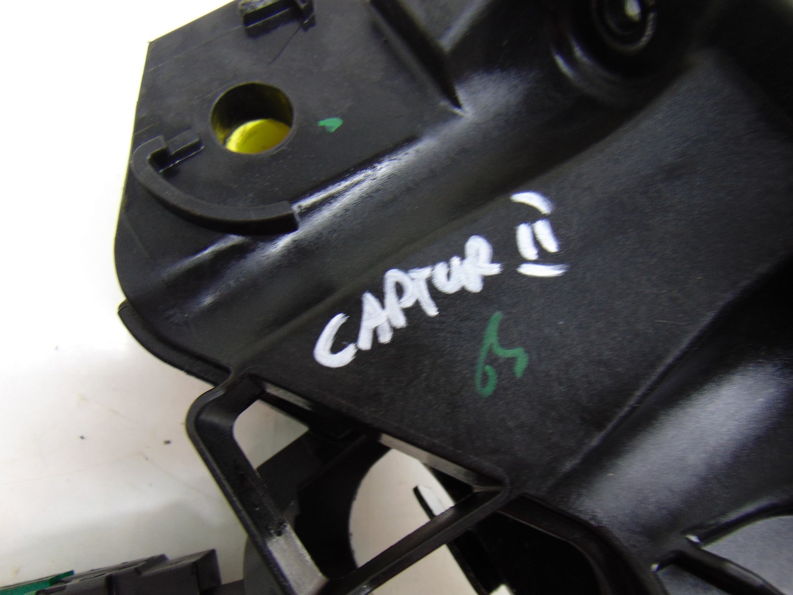 PEDAL Bremse Gas 180100879R RENAULT CAPTUR II