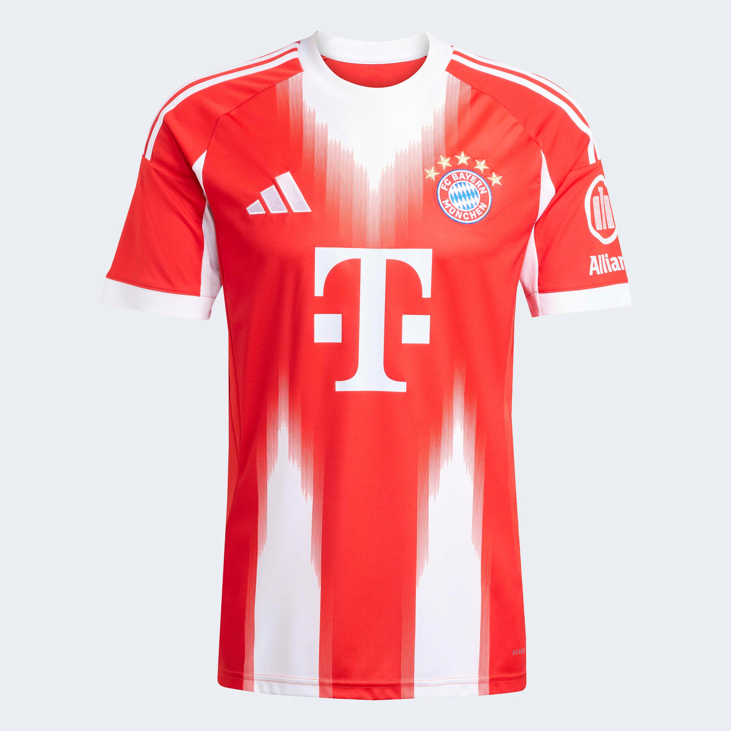 Koszulka piłkarska Adidas Bayern Monachium 25/26 domowa