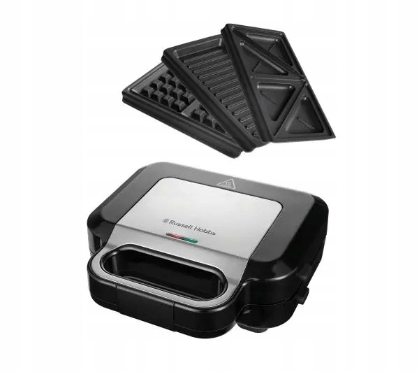 Opiekacz do kanapek gofrów panini Russell Hobbs Creations 3w1 26810-56 820W