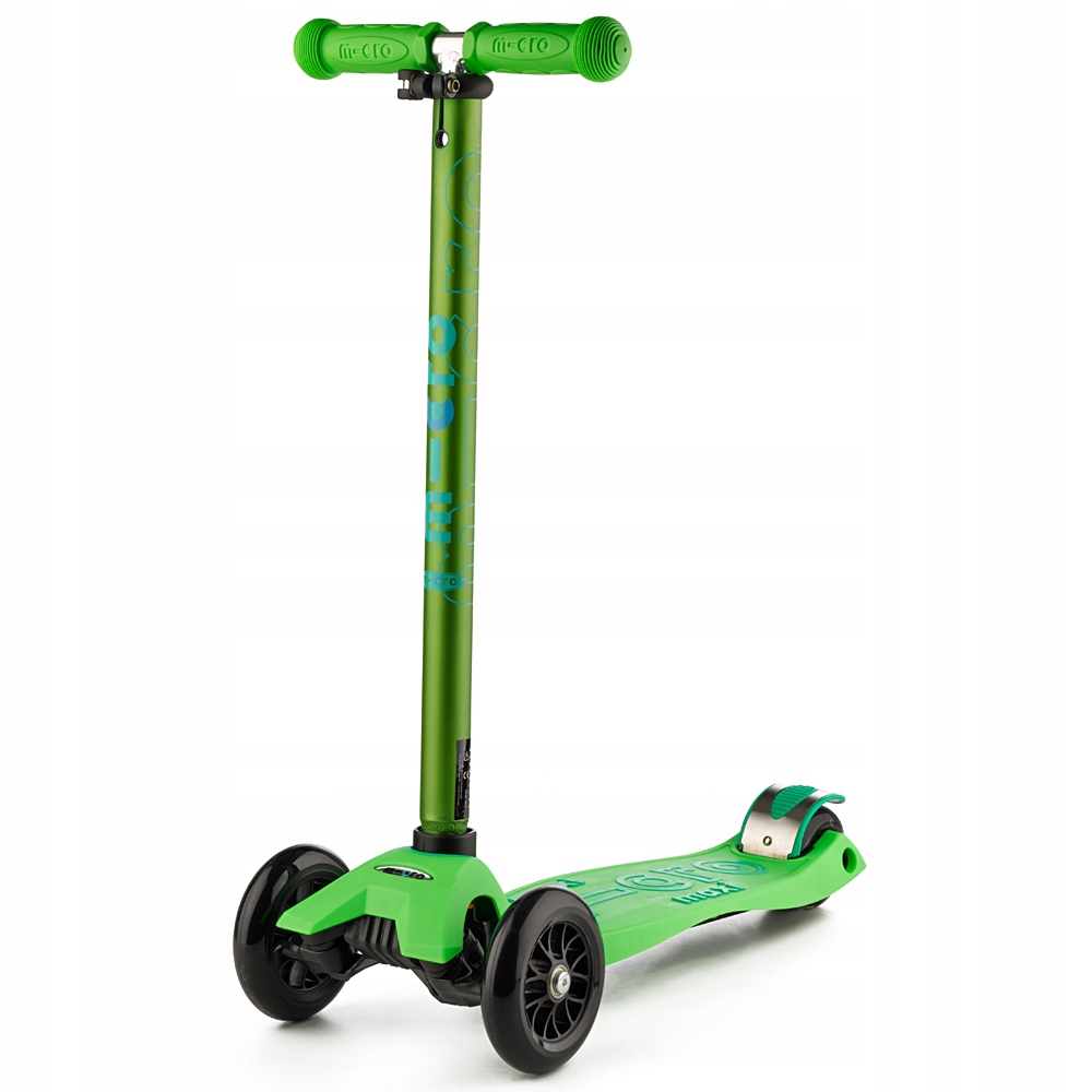 Hulajnoga Micro Maxi Deluxe Zielona MMD022