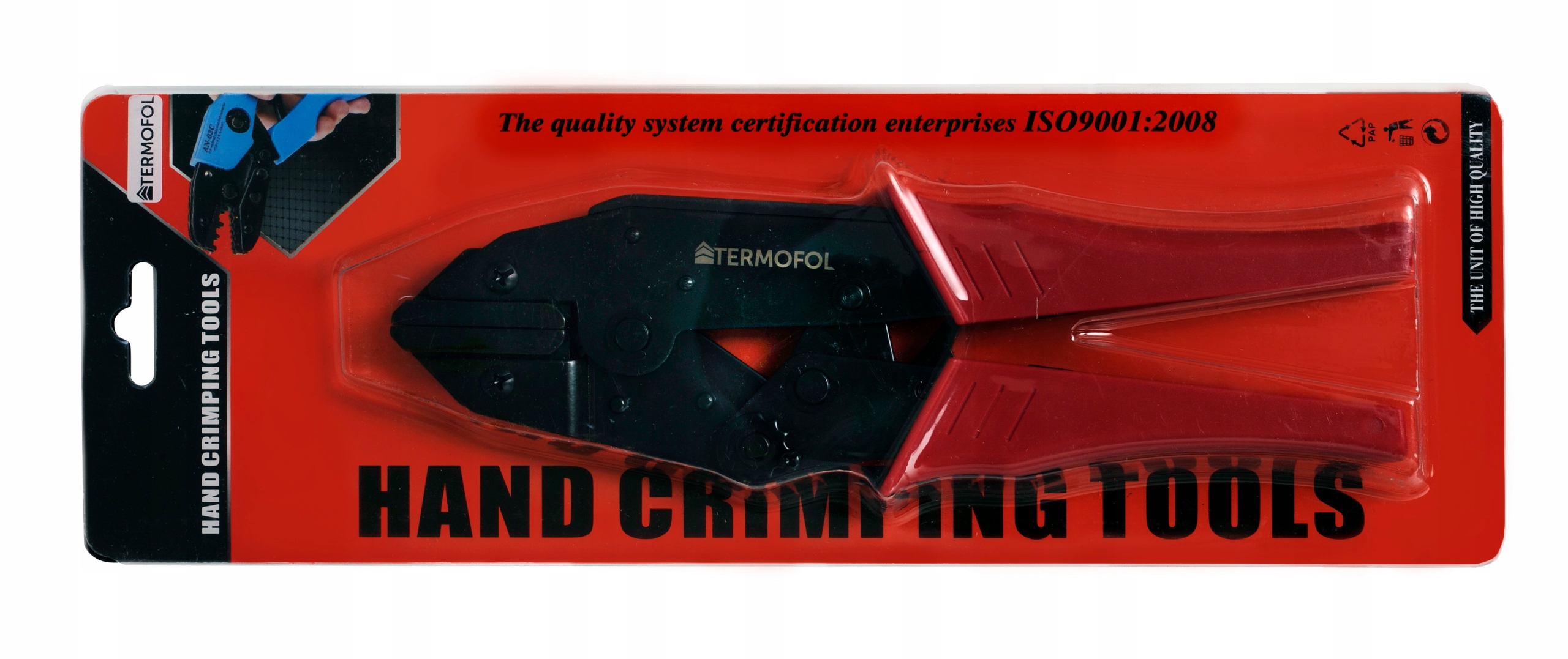 KLESZCZE ZACISKOWE DO FOLII MATY GRZEWCZEJ EAN (GTIN) 5907599604075