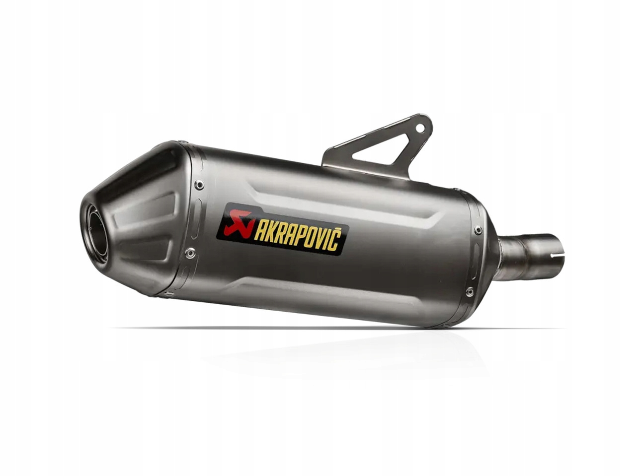 Tlmič Akrapovic Slip-On Line Cf Moto Mt 450