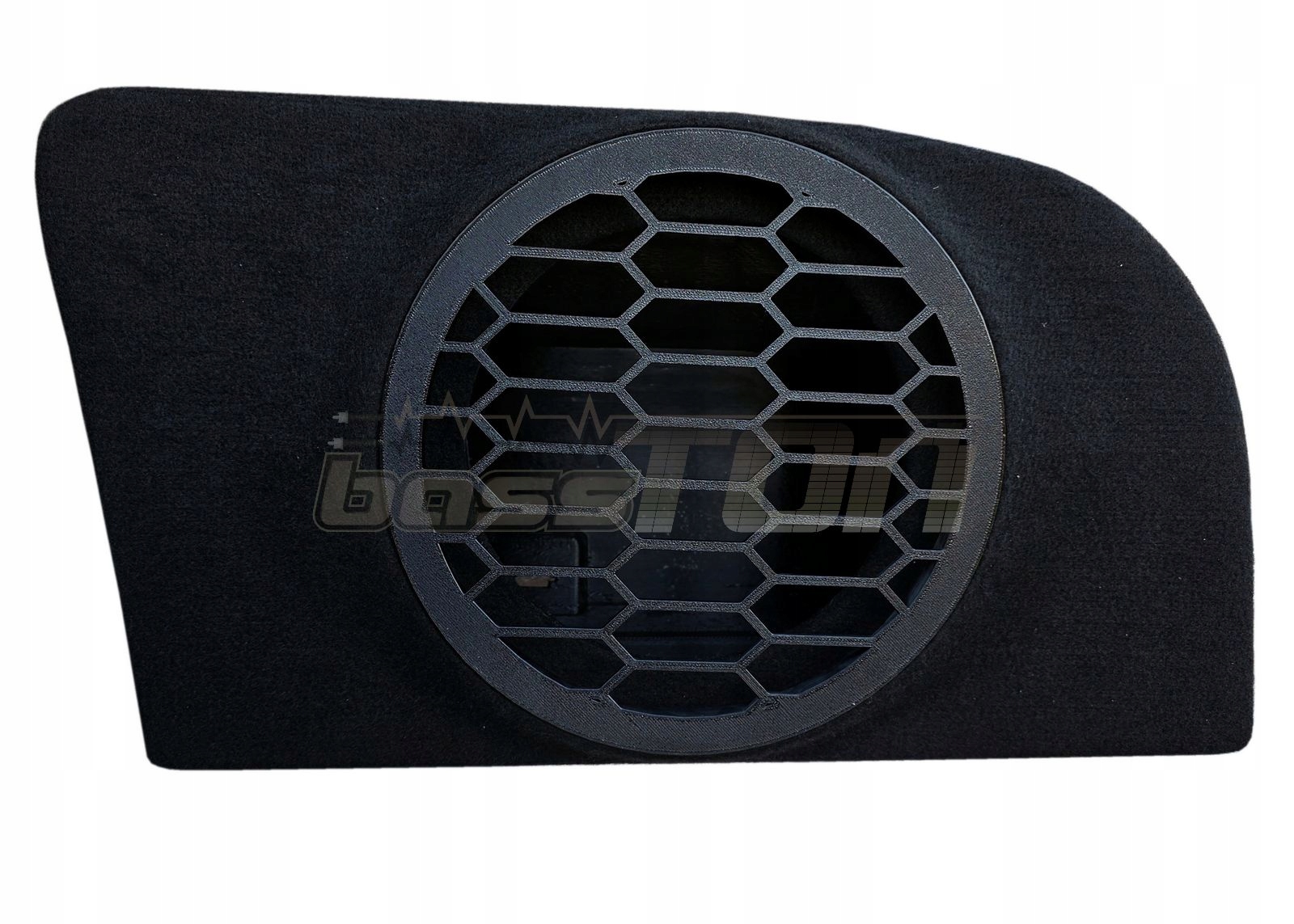 BassTon Vw Arteon Shooting Brake kryt subwooferu Fit-box 9 litrů 20 cm