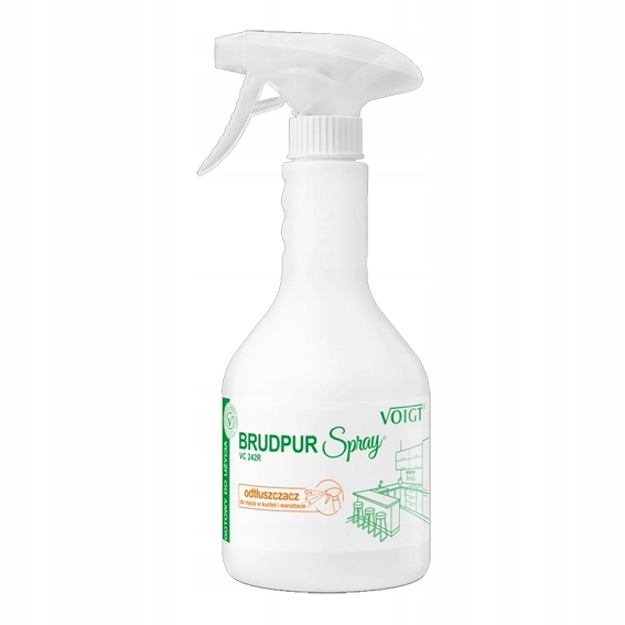 

Brudpur Spray VC242R do gruntownego mycia 0,6l
