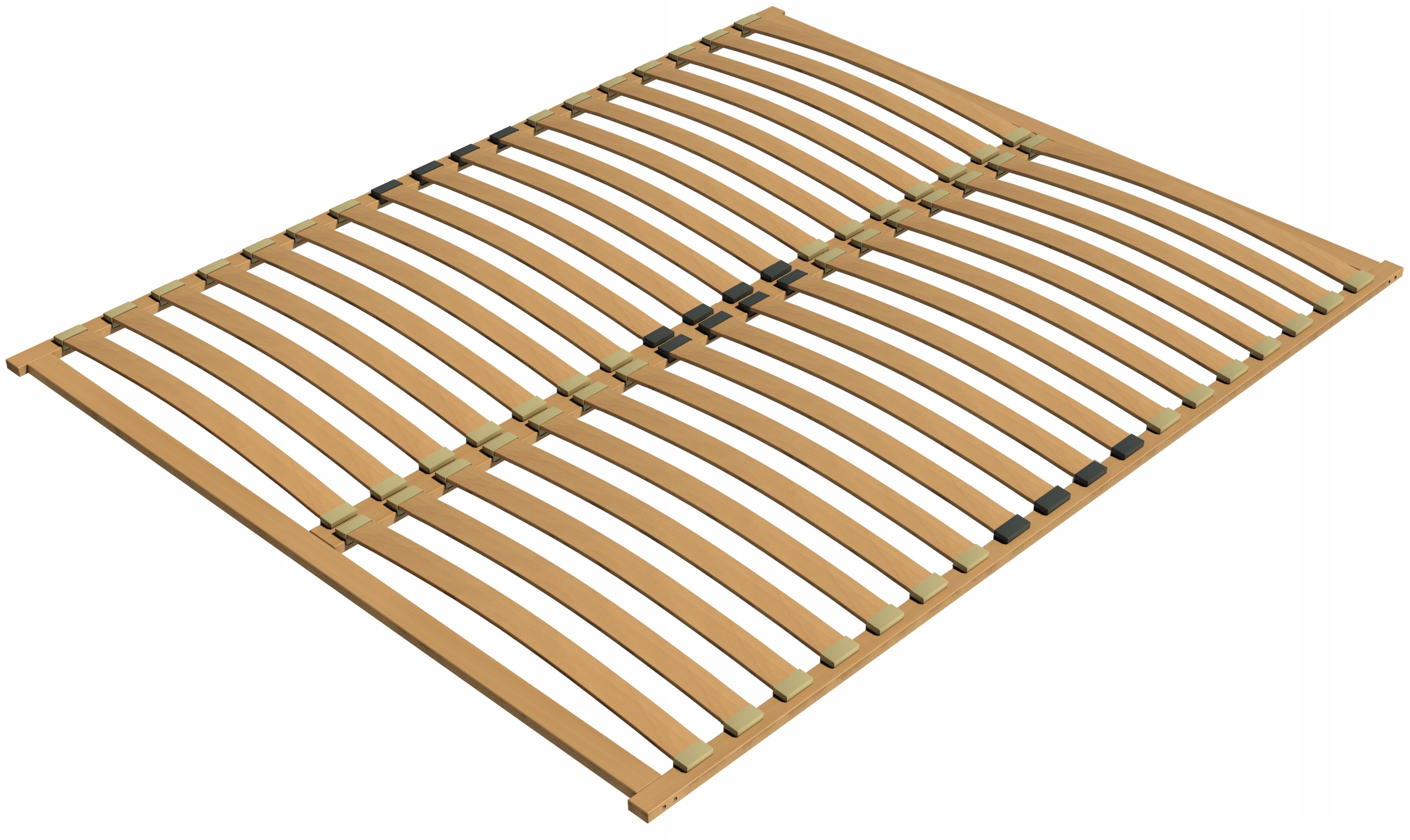 Stelaż bez regulacji 70x200 Classic 18 listew Marka bez marki