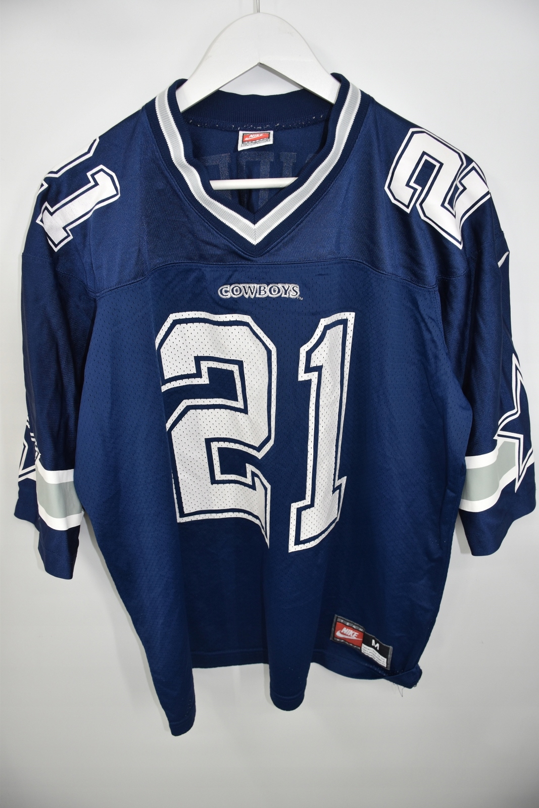 Nike Dallas Cowboys Sanders koszulka męska NFL M Kod producenta 8797978711111