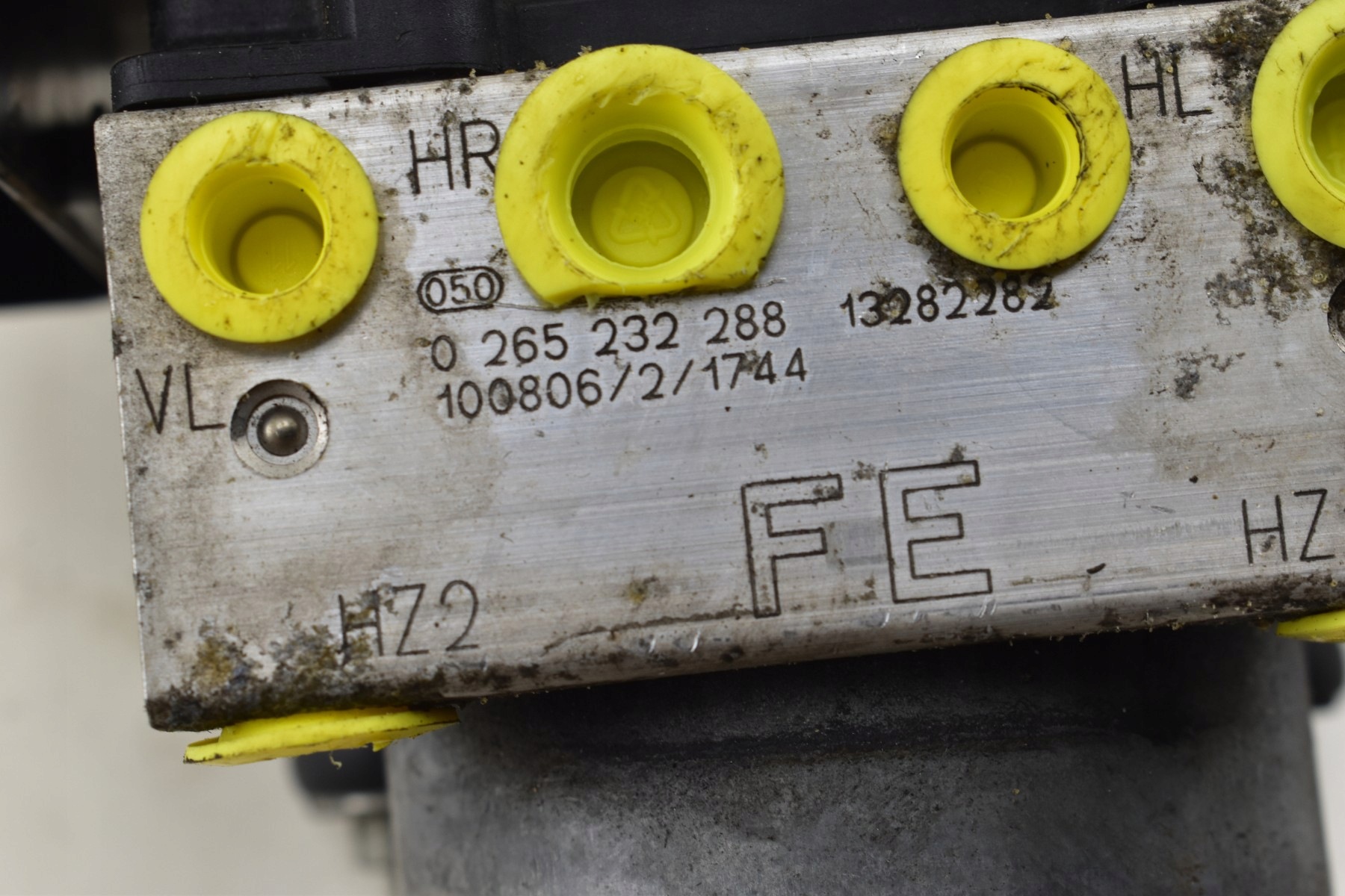 pump ABS OPEL CORSA D 0265232288 13282282 FE