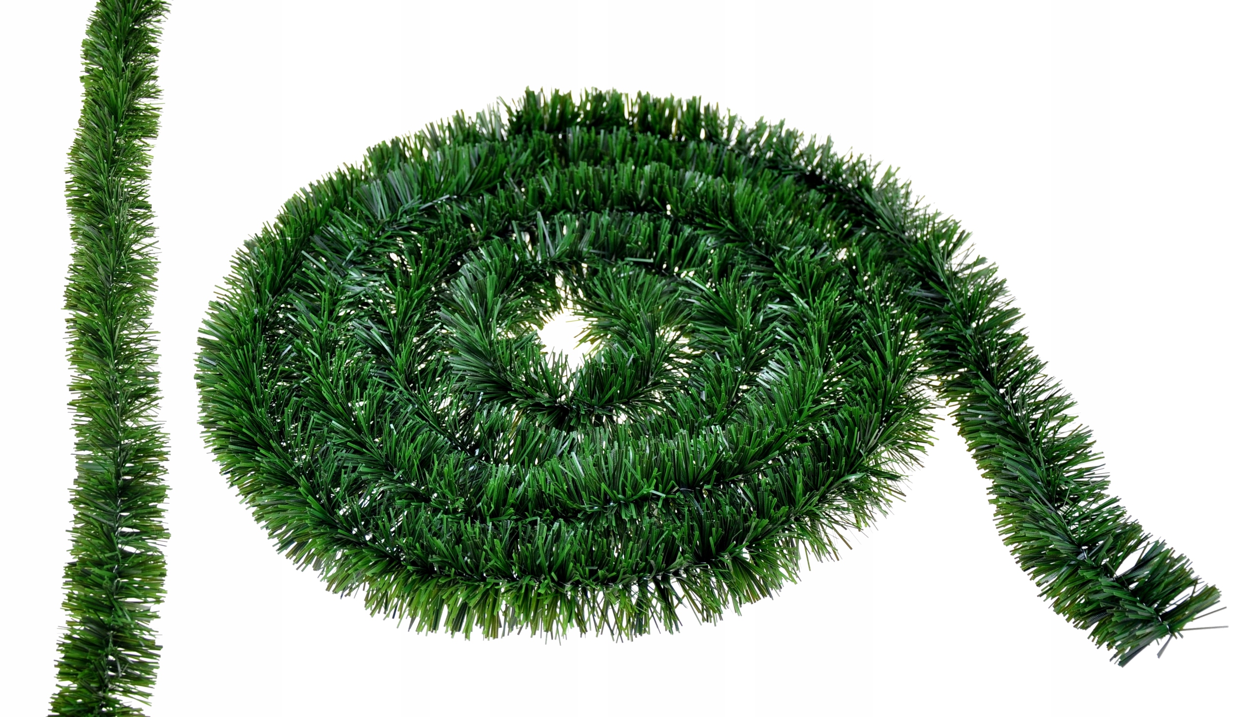 

Łańcuch Girlanda Świąteczna Na Choinkę Zielony