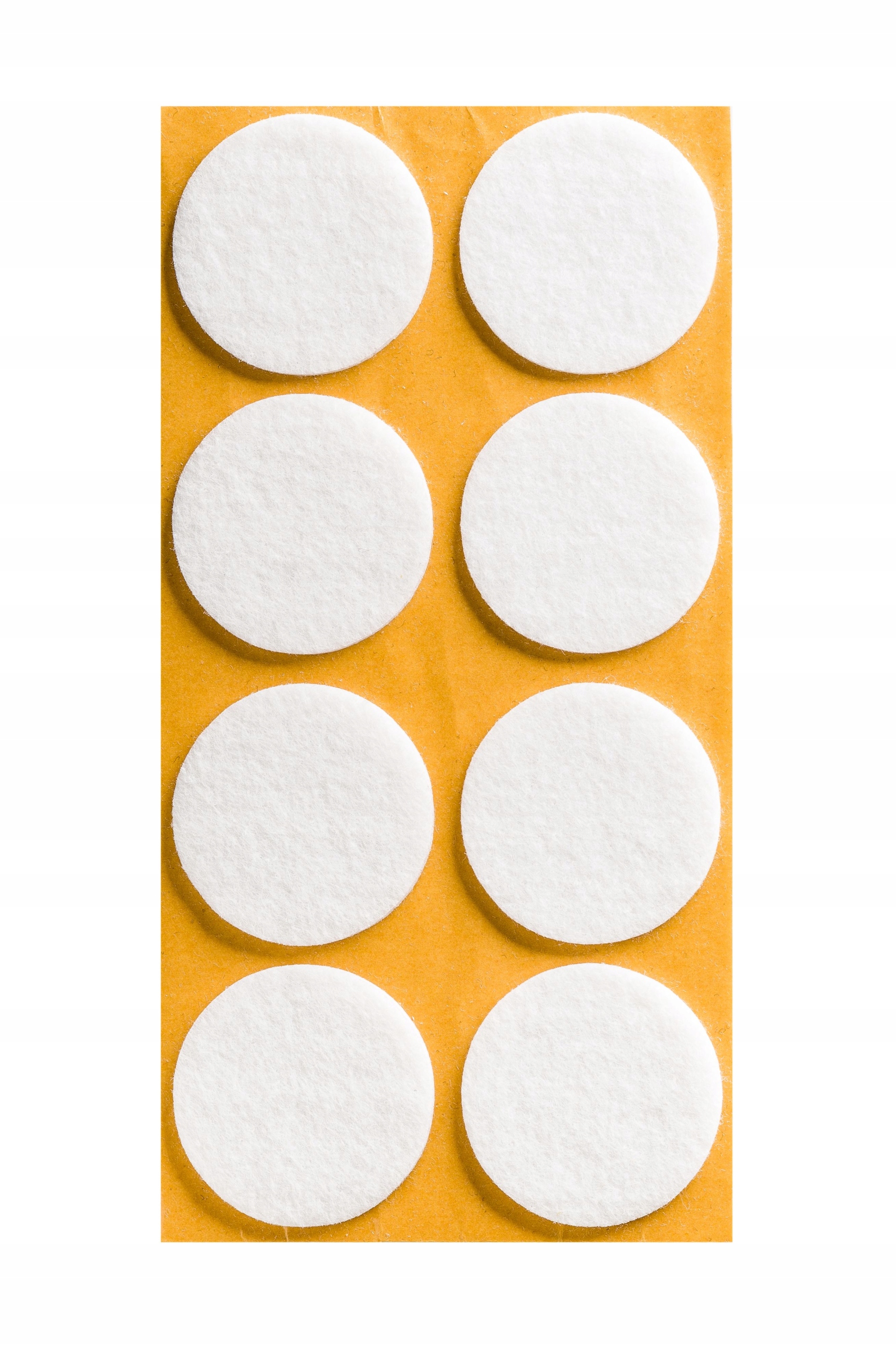 

Podkładka Meblowa Samoprzylepna Filc 38mm 8 szt