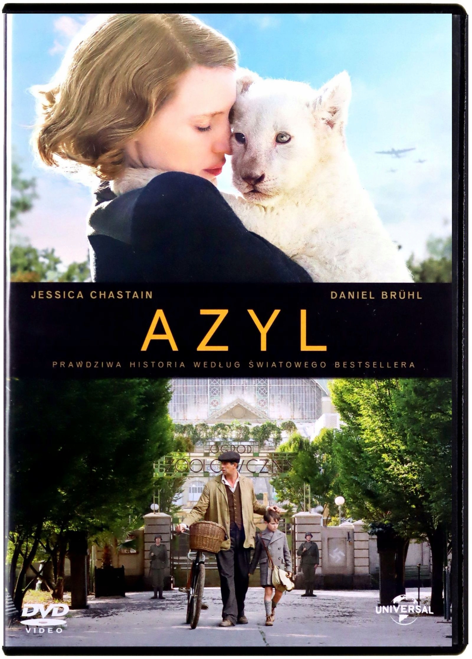 

Azyl (DVD)
