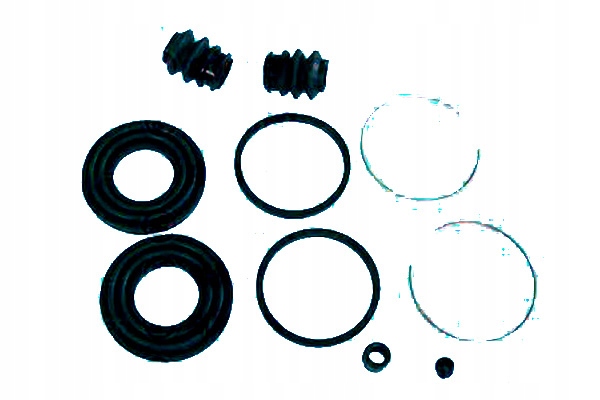 AUTOFREN ZESTAW NAPRAWCZY ZACISKU MITSUBISHI PRZÓD