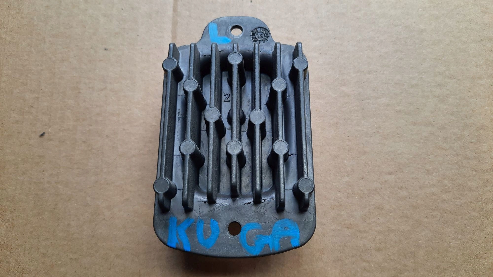 MODULO LED FORD KUGA III 19-> SPINA 8 PIN