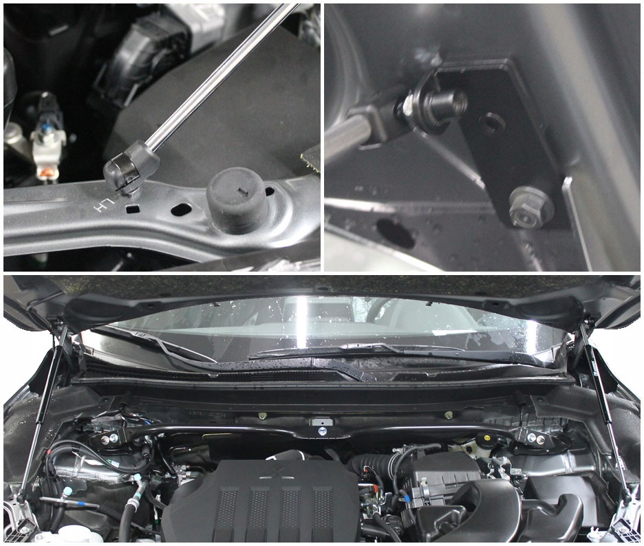 ПРИВОДЫ TELESCOPES MASKS MITSUBISHI ECLIPSE CROSS