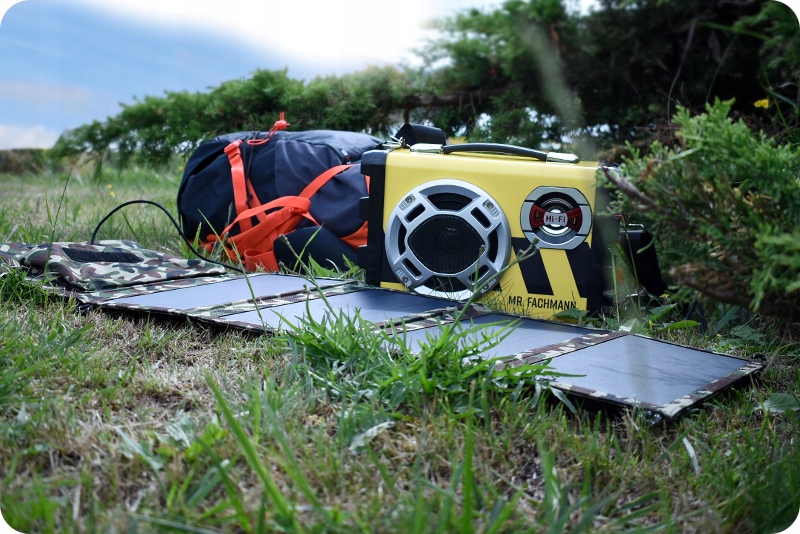 PANEL MATA SOLARNA FOTOWOLTAIKA USB DO TELEFONÓW Model 4P2U20