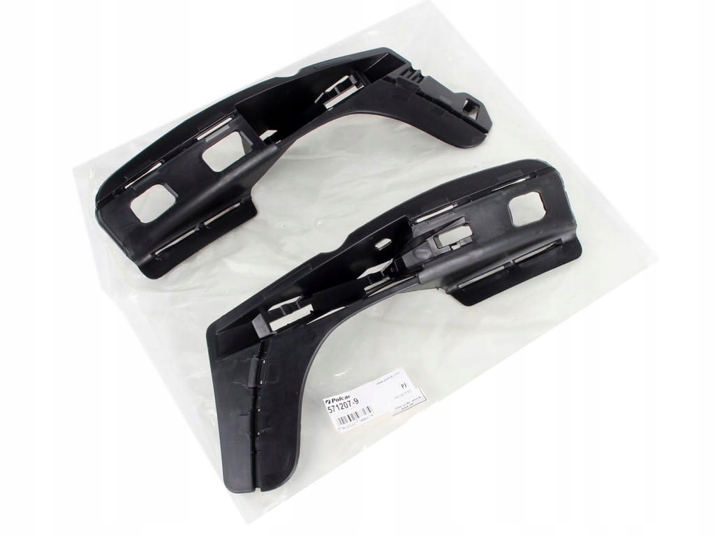 7416G2 - БАМПЕР ПЕРЕДНИЙ ЛЕВЫЙ ПРАВЫЙ PEUGEOT 308 07-11