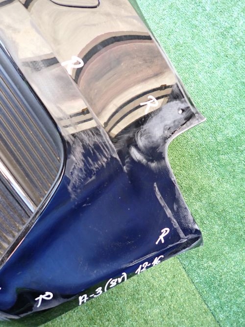 AUDI A3 8V 12-16 Frontstoßstange vorne