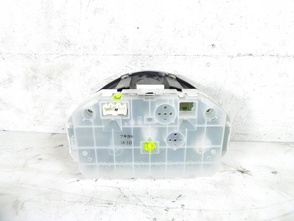 MAZDA 2 1.3B dials D01J55430
