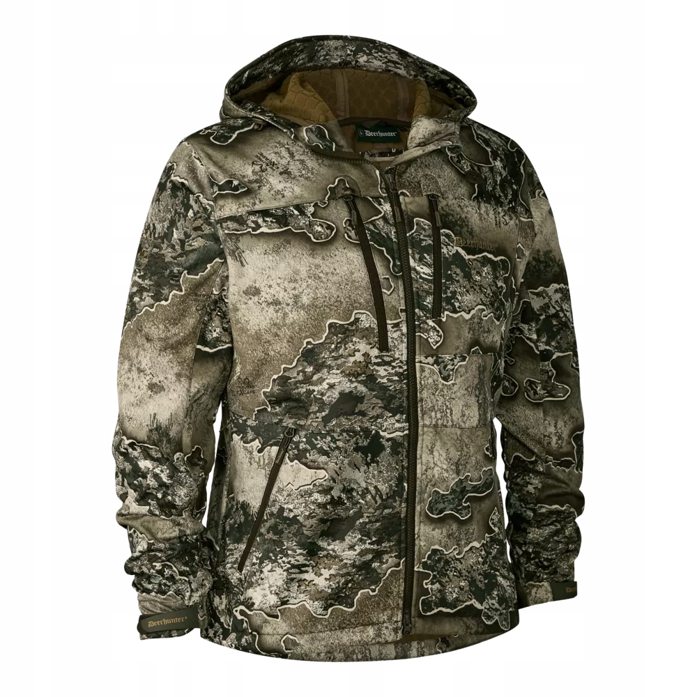 Bunda Deerhunter Excape Softshell 5643 Realtree Excape M