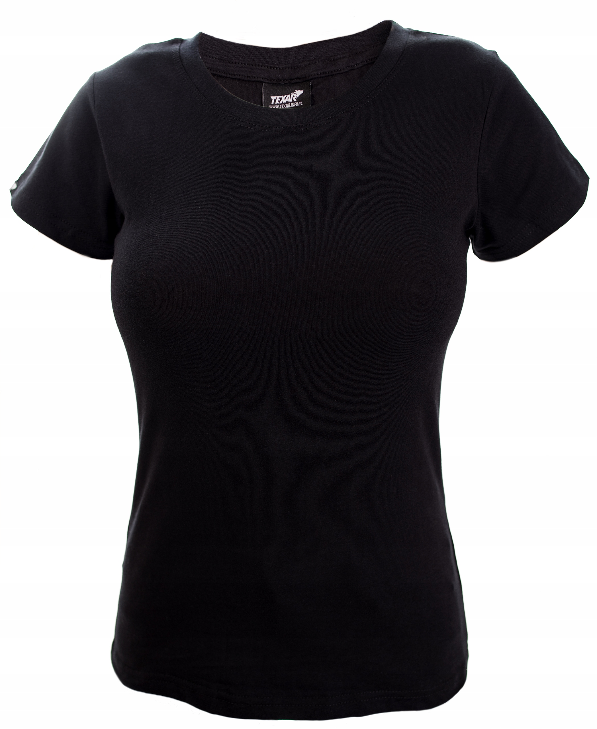 

Texar Koszulka Wojskowa Damska T-shirt Czarny M