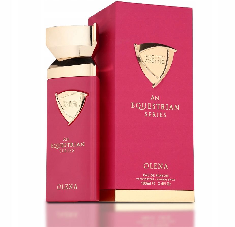 French Avenue An Equestrian Series Olena 100ml Edp Woda Perfumowana Damska