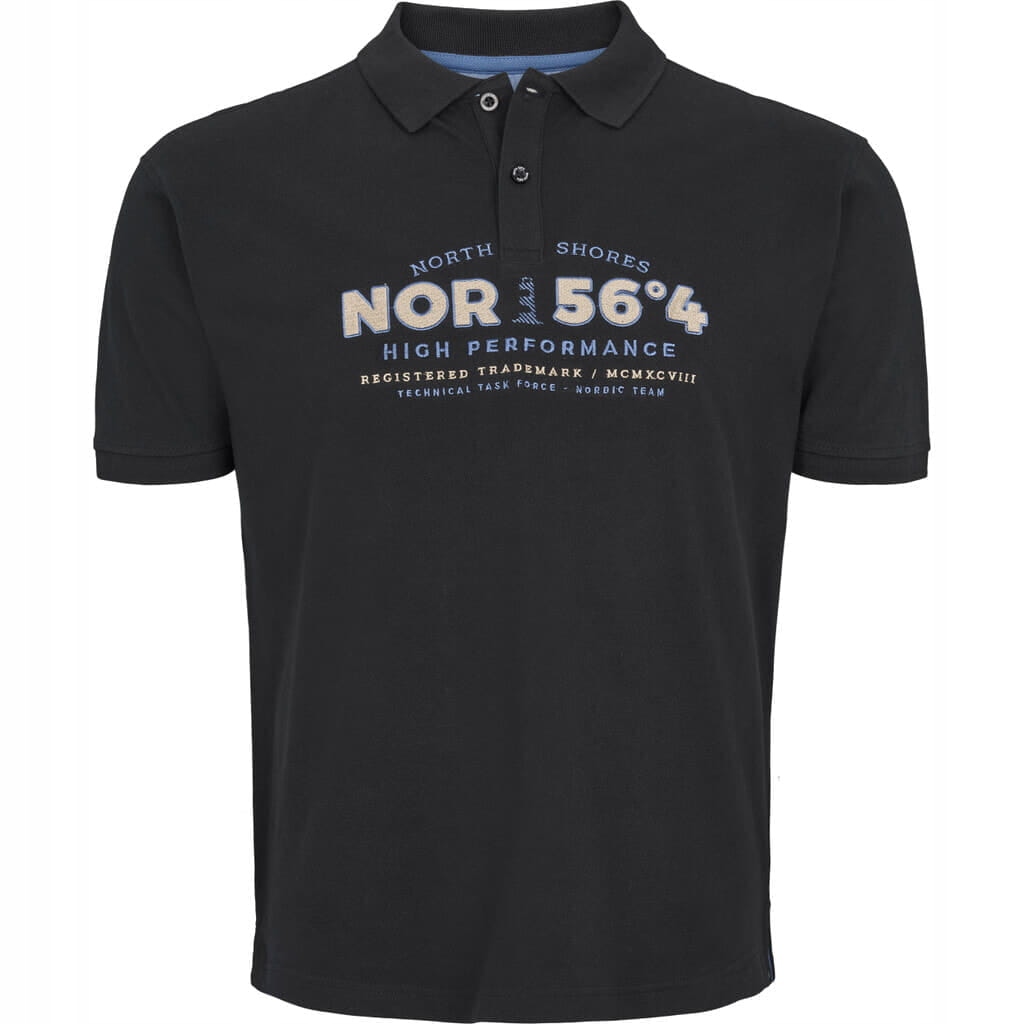 Velká Polokošile s potiskem North 56°4