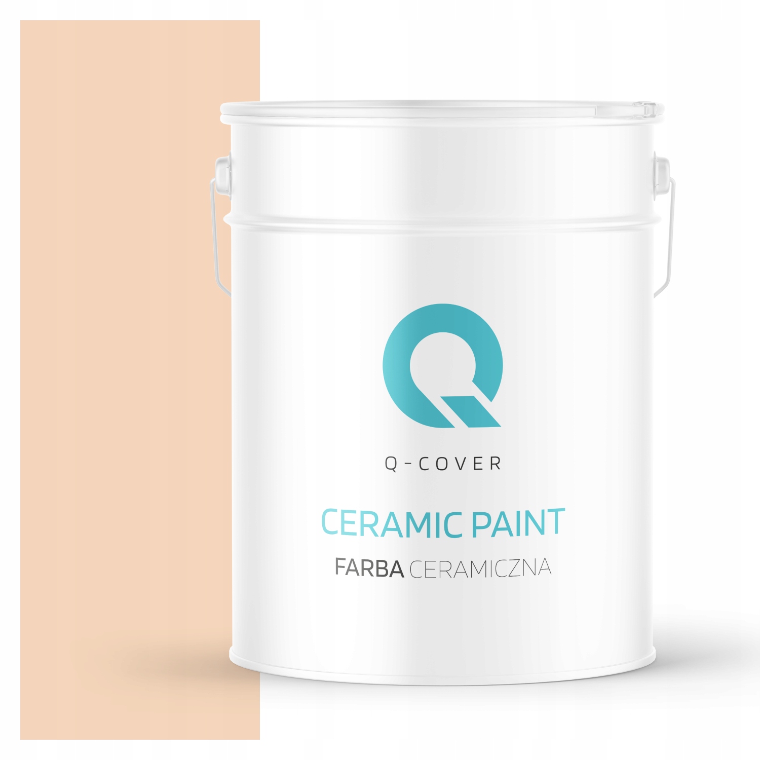 Keramická Farba Na Stenu Farba Broskyňová Svetlá H6170 10L Mat Výrobca