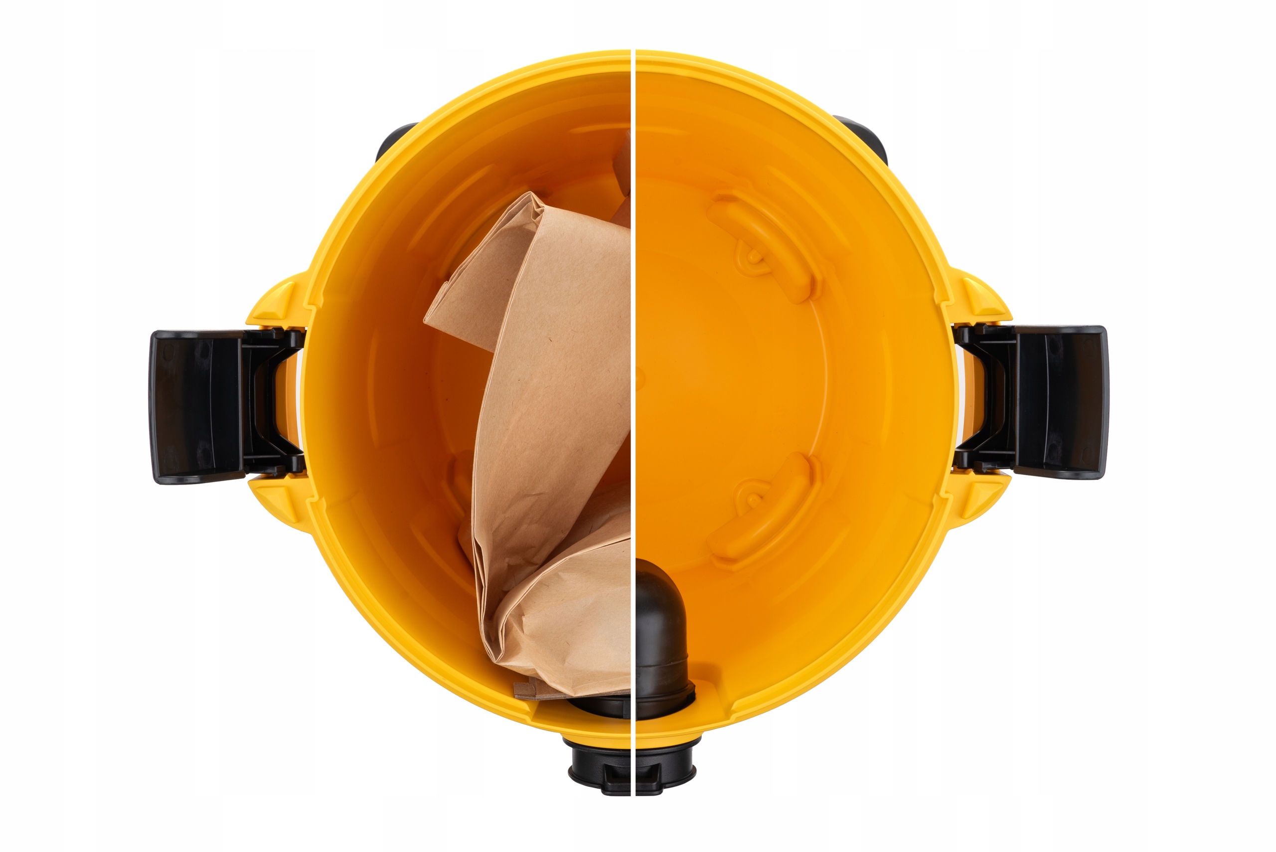 DEWALT ODKURZACZ PRZEMYSŁOWY SUCHO/MOKRO 23L - 365pro.pl