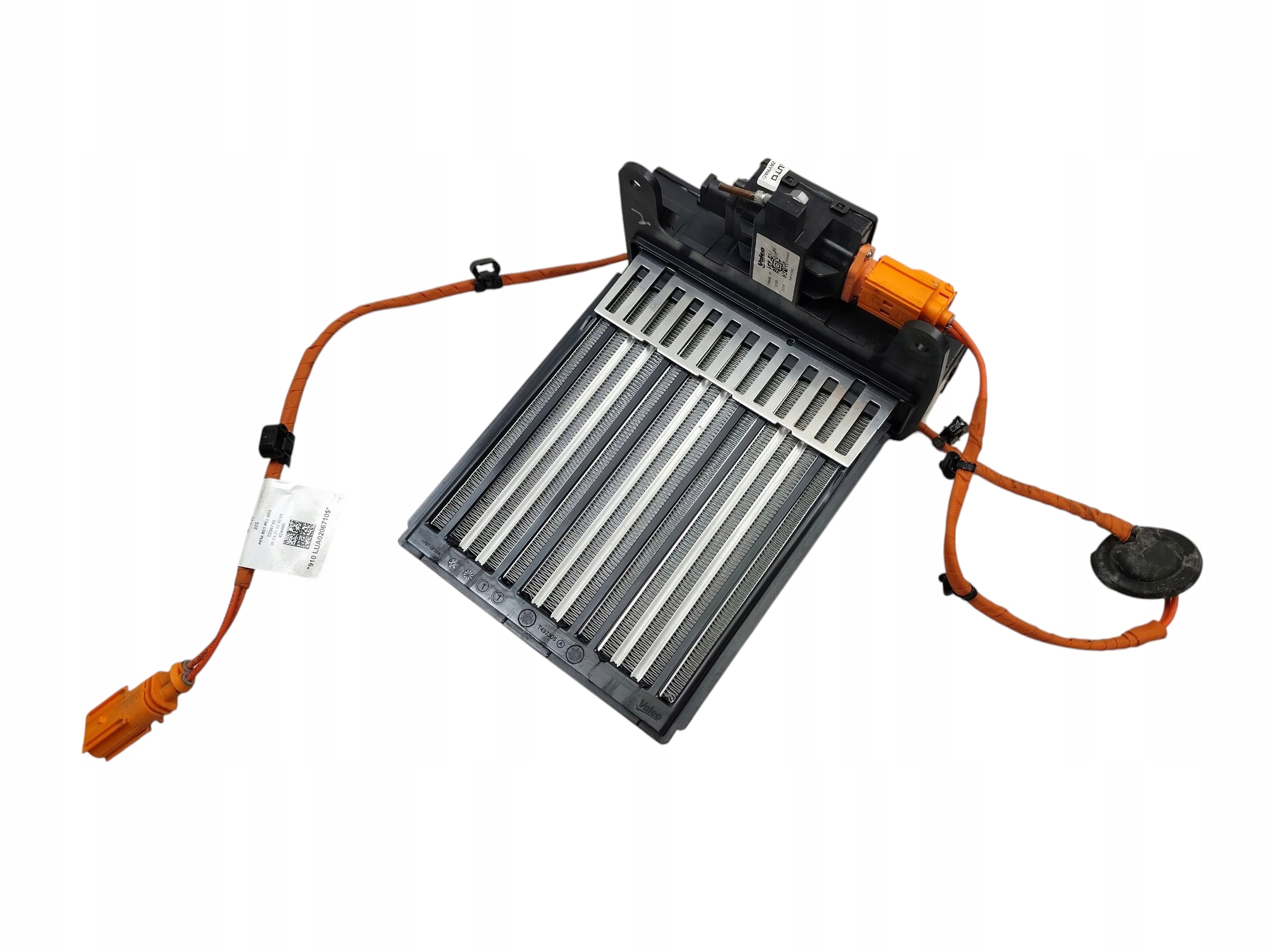 heater electrical VOLKSWAGEN ID.3 (2019-2023) 1EA963581D