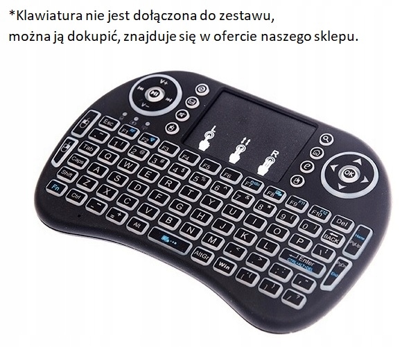 Tuner Ferguson Ariva TT ATV 2x SAT 4K Android Linux Dekoder Satelitarny 4K Transmisja SD