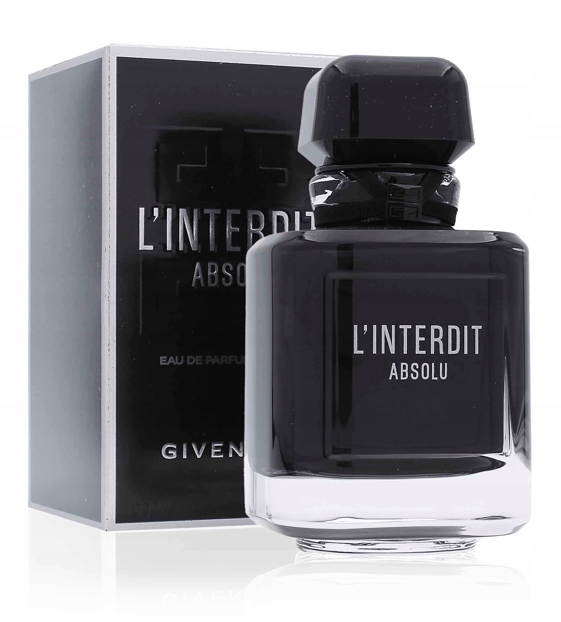 Givenchy L'Interdit Absolu parfémovaná voda pro ženy 35 ml