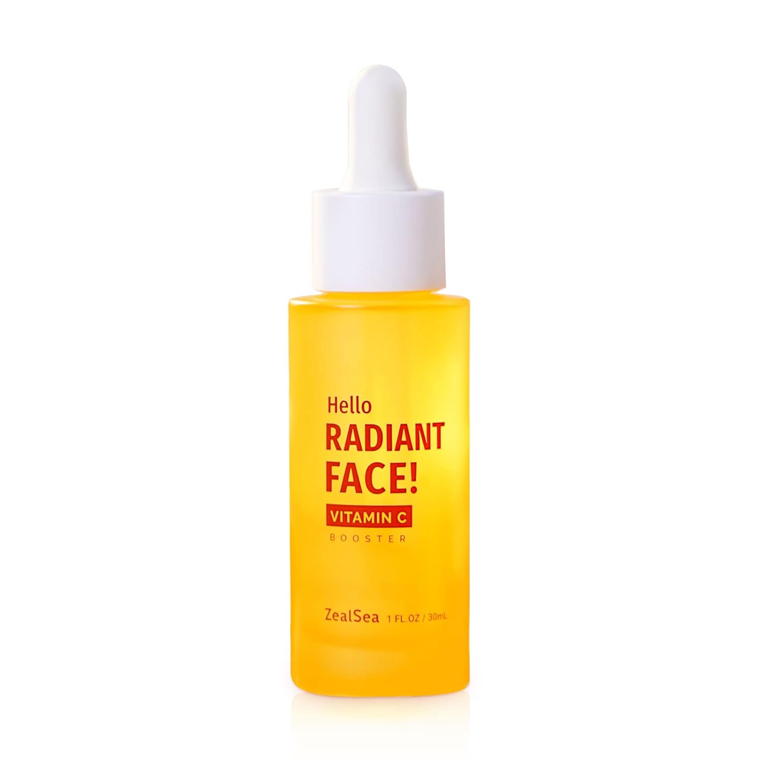 ZealSea Sérum s vitamínem C pro rozjasnění pleti 30 ml proti vráskám