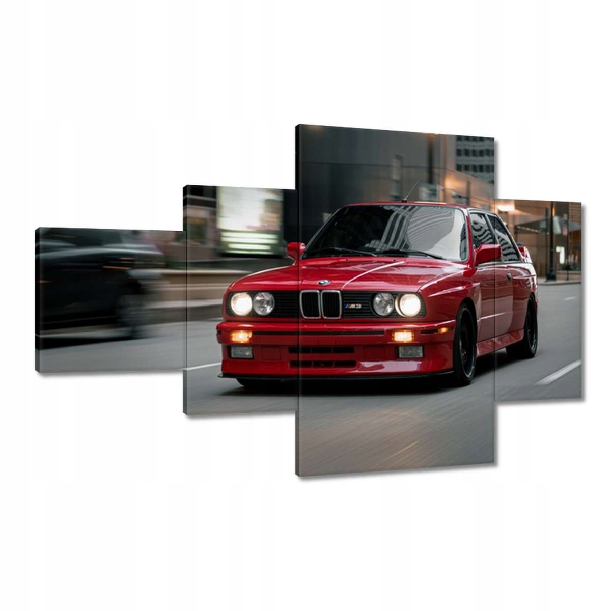 Klasické obrazy 130x80 Bmw M3 BeeMka